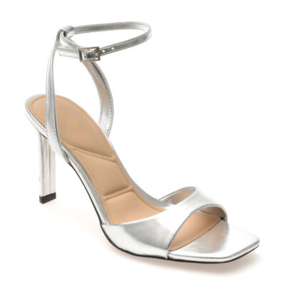 Black Friday Sandale elegante ALDO argintii