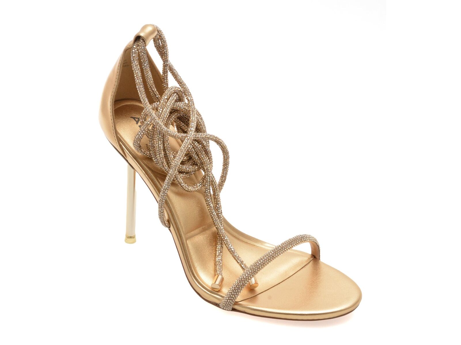 Black Friday Sandale elegante ALDO aurii