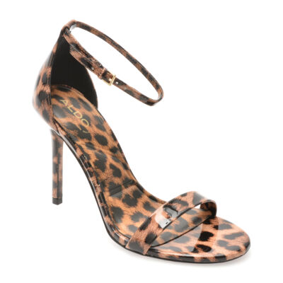 Black Friday Sandale elegante ALDO maro