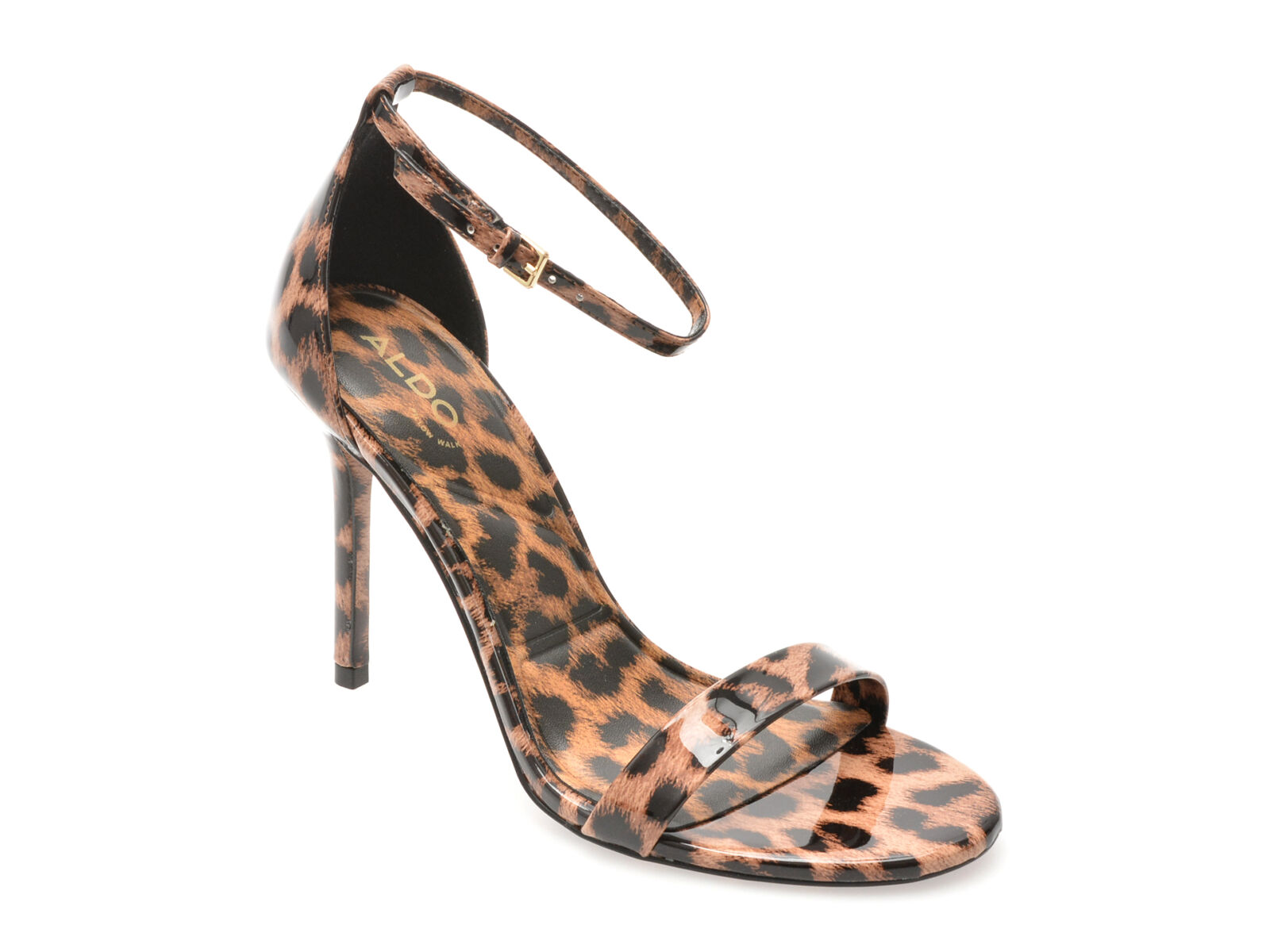 Black Friday Sandale elegante ALDO maro