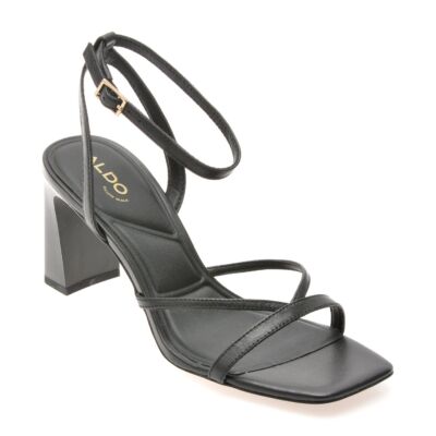 Black Friday Sandale elegante ALDO negre