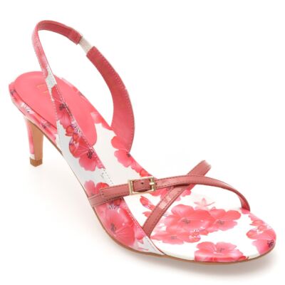 Black Friday Sandale elegante EPICA fucsia