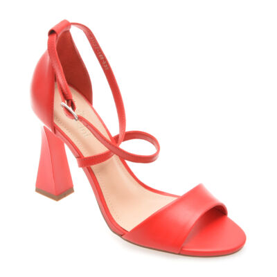 Black Friday Sandale elegante FLAVIA PASSINI rosii