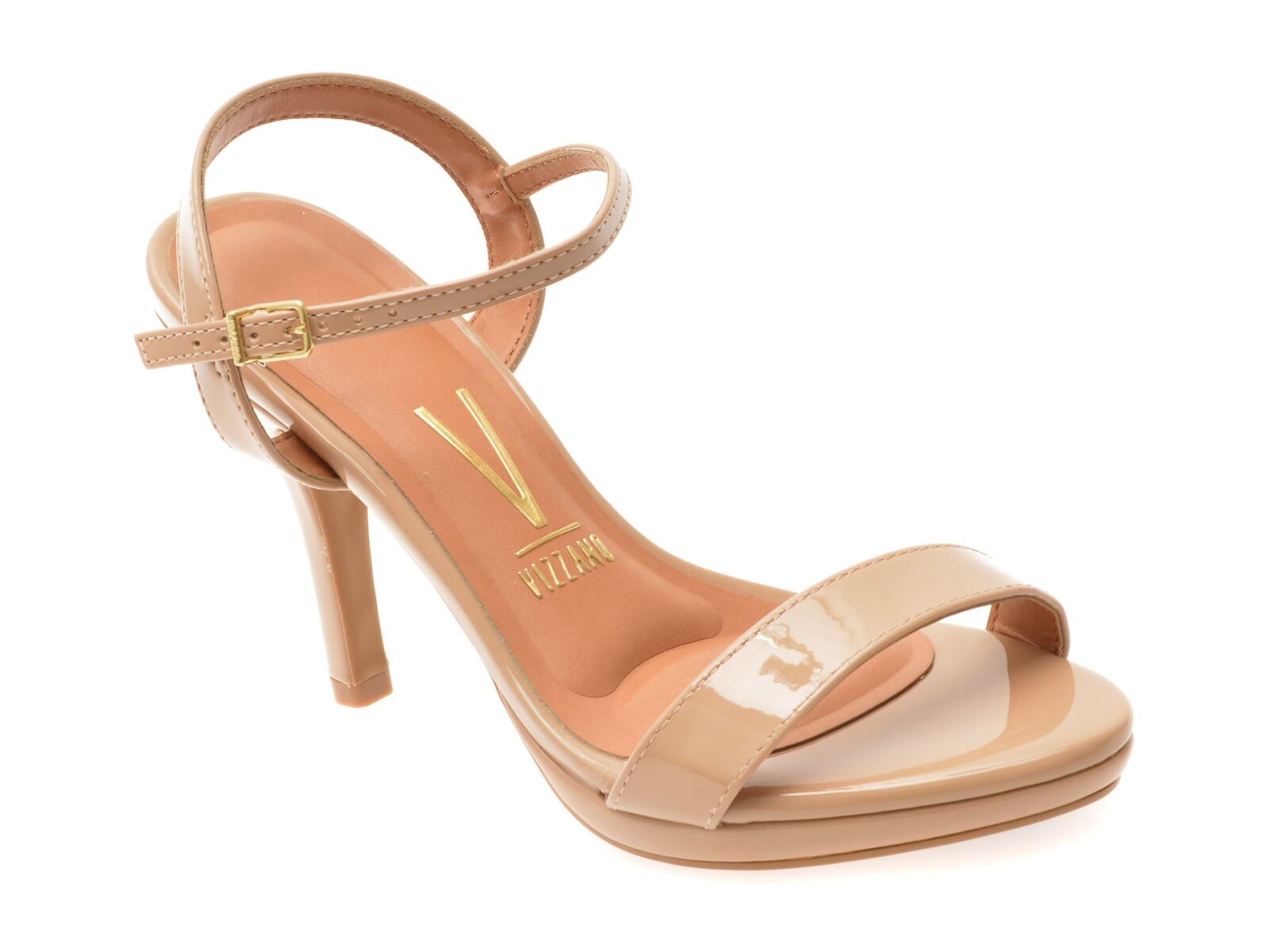 Black Friday Sandale elegante VIZZANO maro