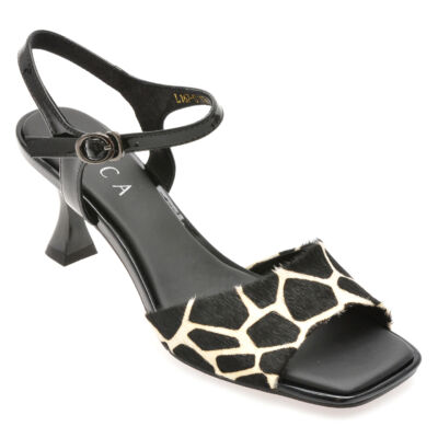 Black Friday Sandale eleganti EPICA negre