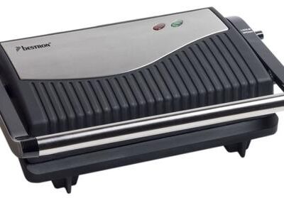 Black Friday 2022 Sandwich Maker Bestron APG150 (Inox)