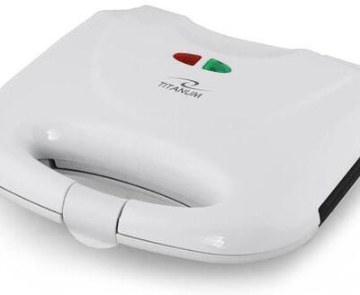 Black Friday 2022 Sandwich maker Esperanza Panini TKT004W 700W (Alb)