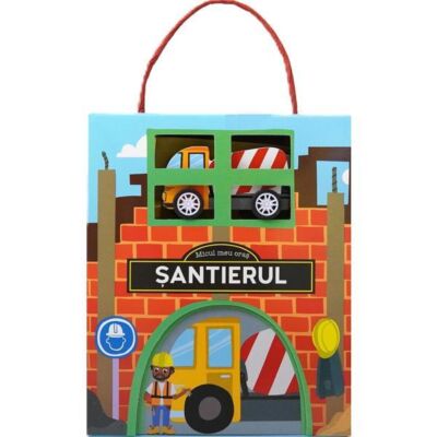 Black Friday 2025 Santierul. Micul meu oras