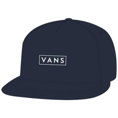 Black Friday 2022 Sapca copii Vans Easy Box Snapback VN0A546SLKZ1