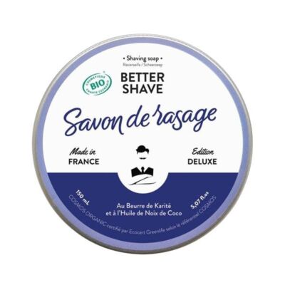 Black Friday 2022 Sapun de Barbierit - Monsieur Barbier Better Shave