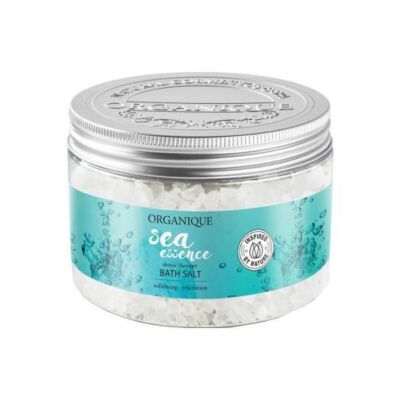Black Friday 2022 Sare de baie detoxifianta esenta marina Organique 600 g