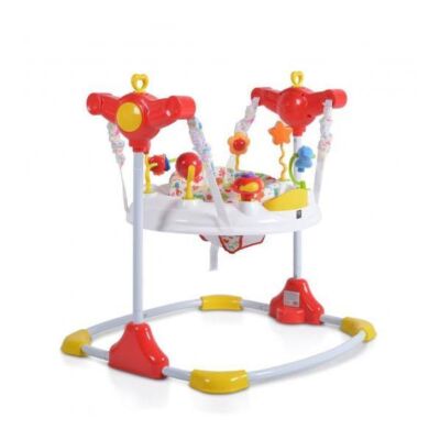 Black Friday 2022 Saritor ajustabil pentru copii Jumper Vista alb