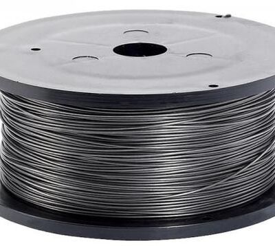 Black Friday 2022 Sarma flux Intensiv 0.8mm rola 1kg pentru sudura fara gaz (Gri)