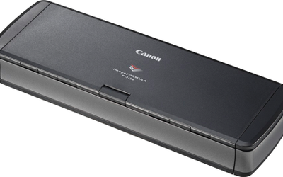 Black Friday 2022 Scanner Canon P-215II