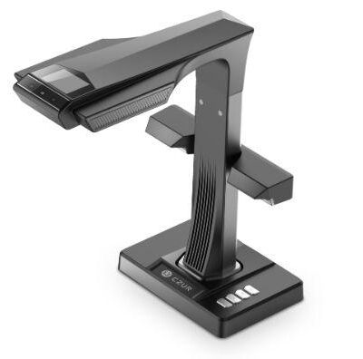 Black Friday 2022 Scanner Czur ET 25 PRO