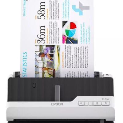 Black Friday 2022 Scanner EPSON WorkForce DS-C330