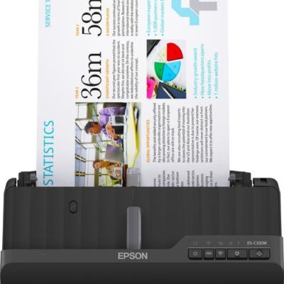 Black Friday 2022 Scanner EPSON WorkForce ES-C320W