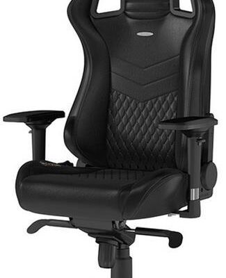 Black Friday 2022 Scaun Gaming Noblechairs Epic Real Leather