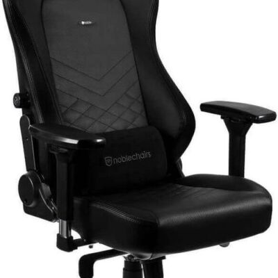 Black Friday 2022 Scaun gaming Noblechairs Hero