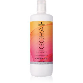 Black Friday Schwarzkopf Professional IGORA Vibrance lotiune activa