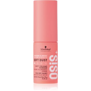 Black Friday 2022 Schwarzkopf Professional Osis+ Soft Dust pudră pentru păr pentru volum și strălucire