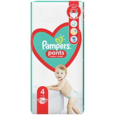 Black Friday 2022 Scutece-Chilotel - Pampers Pants Active Baby