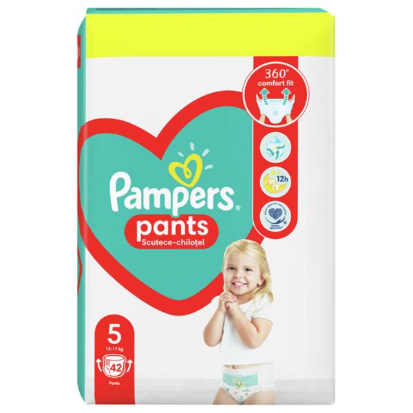 Black Friday 2025 Scutece-Chilotel - Pampers Pants Active Baby