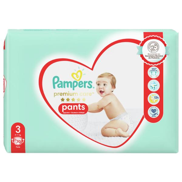 Black Friday 2022 Scutece-Chilotel - Pampers Premium Care Pants