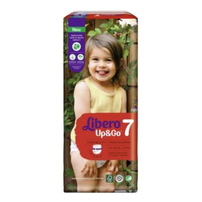 Black Friday 2022 Scutece Tip Chilot pentru Bebelusi - Libero Up&Go