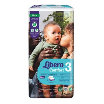 Black Friday 2024 Scutece pentru Bebelusi - Libero Comfort
