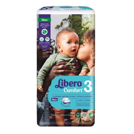 Black Friday 2024 Scutece pentru Bebelusi - Libero Comfort