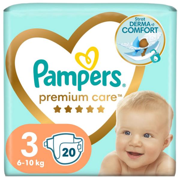 Black Friday 2025 Scutece pentru Bebelusi - Pampers Premium Care