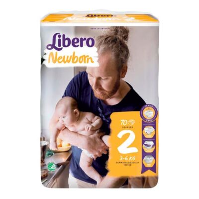 Black Friday 2022 Scutece pentru Nou Nascuti - Libero Newborn