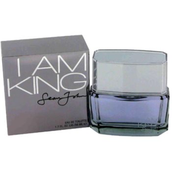 Black Friday Sean John I Am King Eau de Toilette pentru bărbați