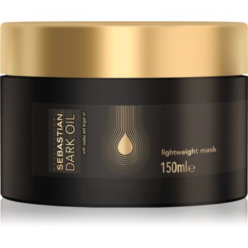 Black Friday 2022 Sebastian Professional Dark Oil masca hranitoare pentru un par stralucitor si catifelat