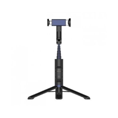 Black Friday 2022 Selfie Stick Samsung C&T tripod Bluetooth Negru