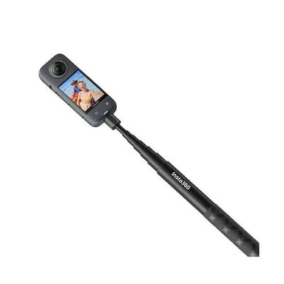 Black Friday 2022 Selfie Stick pentru Insta360 AC CINSAAVF