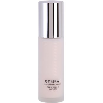 Black Friday 2022 Sensai Cellular Performance Standard emulsie anti-imbatranire pentru ten normal spre uscat