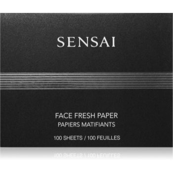 Black Friday 2022 Sensai Face Fresh Paper hartii matifiante