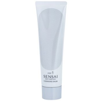 Black Friday 2022 Sensai Silky Purifying Step One balsam de curatare