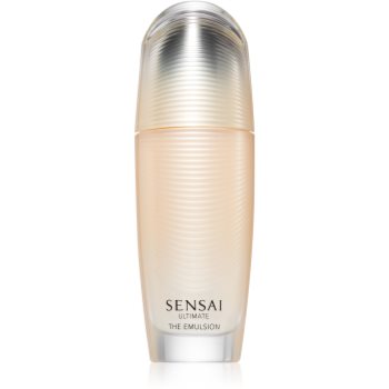 Black Friday 2022 Sensai Ultimate The Emulsion emulsie hranitoare împotriva îmbătrânirii pielii