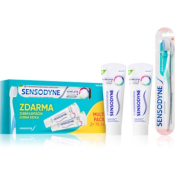 Black Friday Sensodyne Whitening Complete Care pastă de dinți