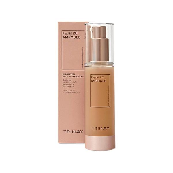 Black Friday 2022 Ser Anti-Aging cu Extract de Stridii Hidrolizat 5.4 % - Trimay Peptid 28