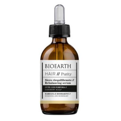 Black Friday 2022 Ser Antimatreata pentru Par Gras cu Rozmarin Bioearth