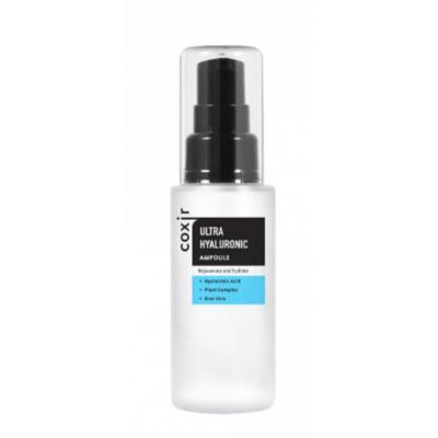 Black Friday 2022 Ser Concentrat Hidratant Coxir Ultra Hyaluronic