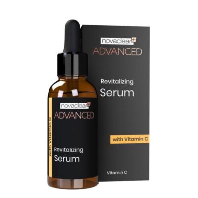 Black Friday 2022 Ser Facial Revitalizant Cu Vitamina C Pura