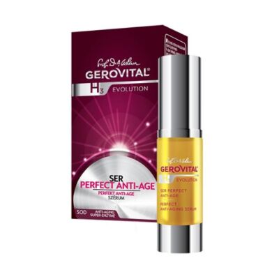 Black Friday 2022 Ser Perfect Anti-Age - Gerovital H3 Evolution Perfect Anti-Aging Serum