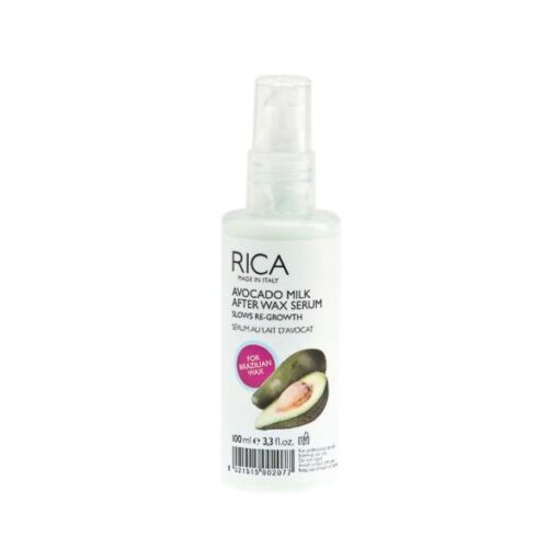 Black Friday 2022 Ser Post Epilare cu Lapte de Avocado - RICA Avocado Milk After Wax Serum