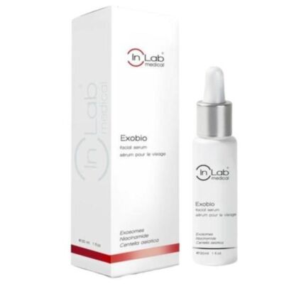 Black Friday 2022 Ser anti-îmbătrânire cu exozomi Inlab Medical Inlabmed068