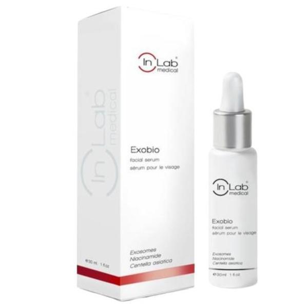 Black Friday 2022 Ser anti-îmbătrânire cu exozomi Inlab Medical Inlabmed068